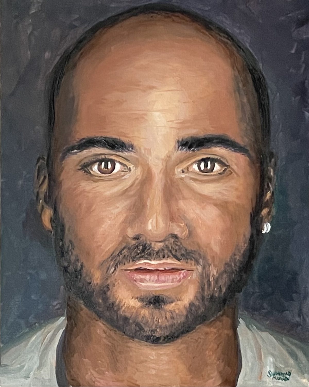 Agassi-oil-painting